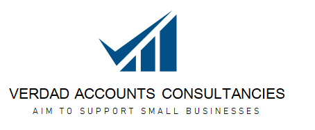Verdad Accounts Consultancies Logo